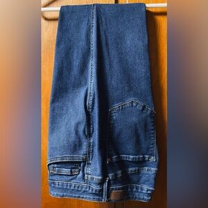 Judy Blue High Waisted Flared Denim Jeans